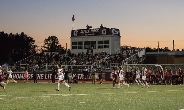 Photo of Coleman Sports Complex